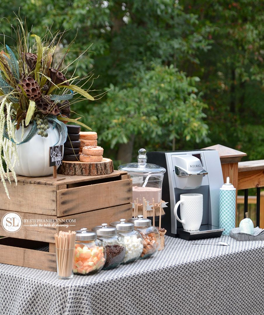 Fall Entertaining Ideas #michaelsmakers