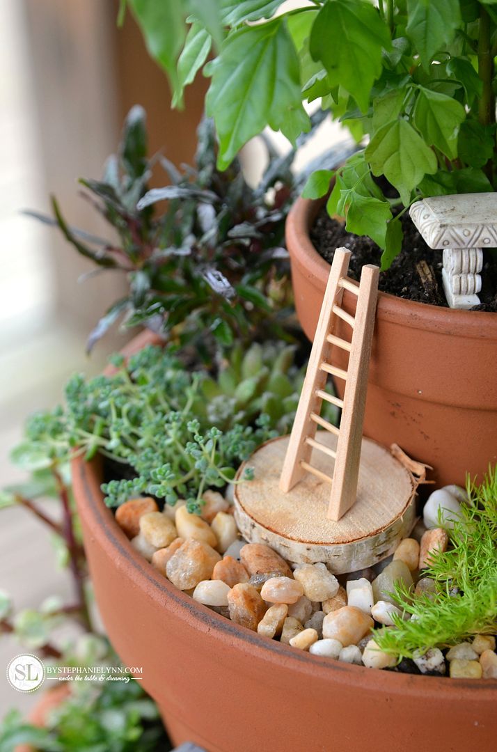 How to Design a Fairy Garden #michaelsmakers 