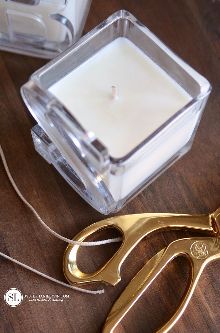 How to Make Easy Soy Candles #michaelsmakers 