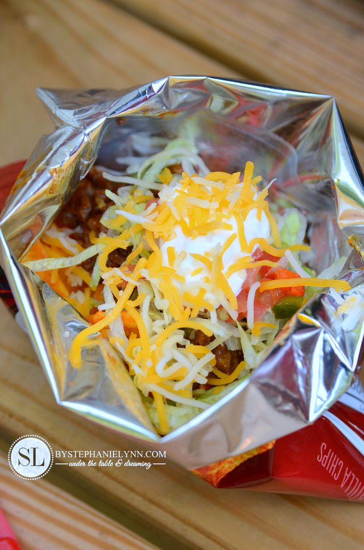 How to Make a Doritos Taco in a Bag
