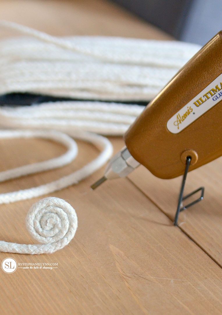 How to Make a Rope Bowl #michaelsmakers 