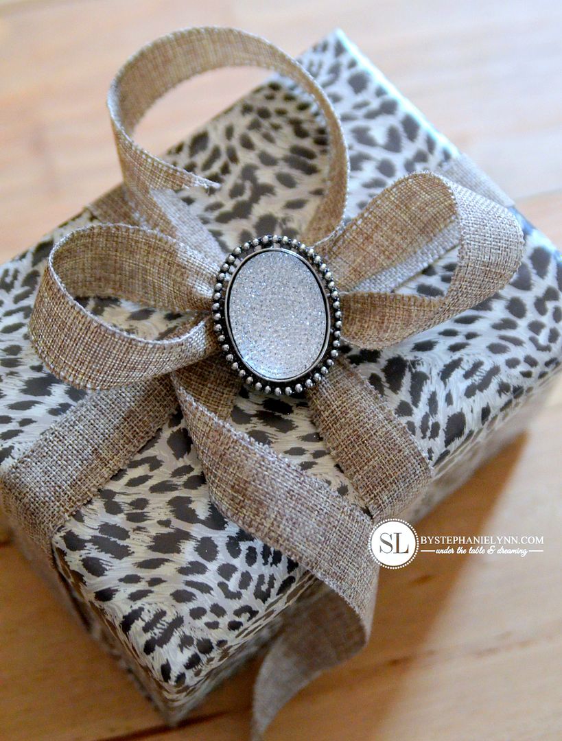 Jewelry Gift Toppers #michaelsmakers