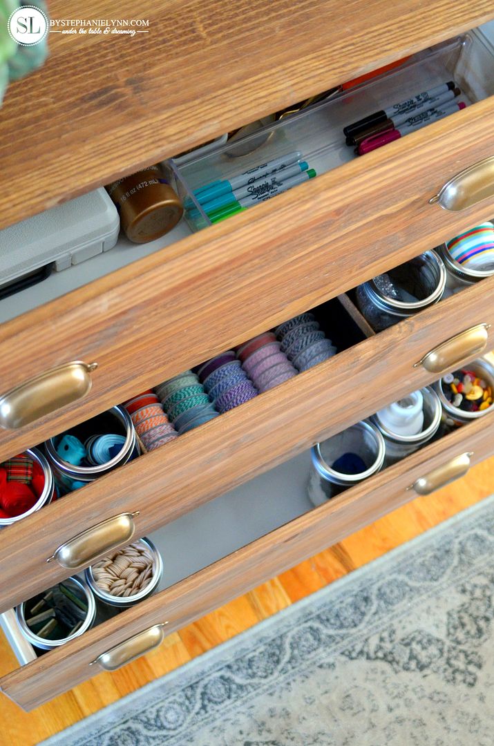 Michaels Makers Craft Storage #michaelsmakers 
