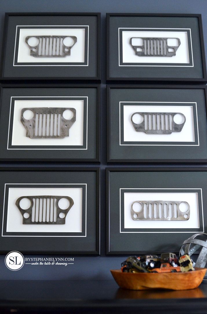 Replica Jeep Grills #michaelsmakers