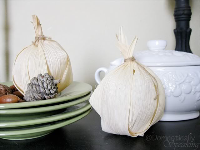 Gorgeous Fall Decor and DIY pumpkin Ideas at the36thavenue.com