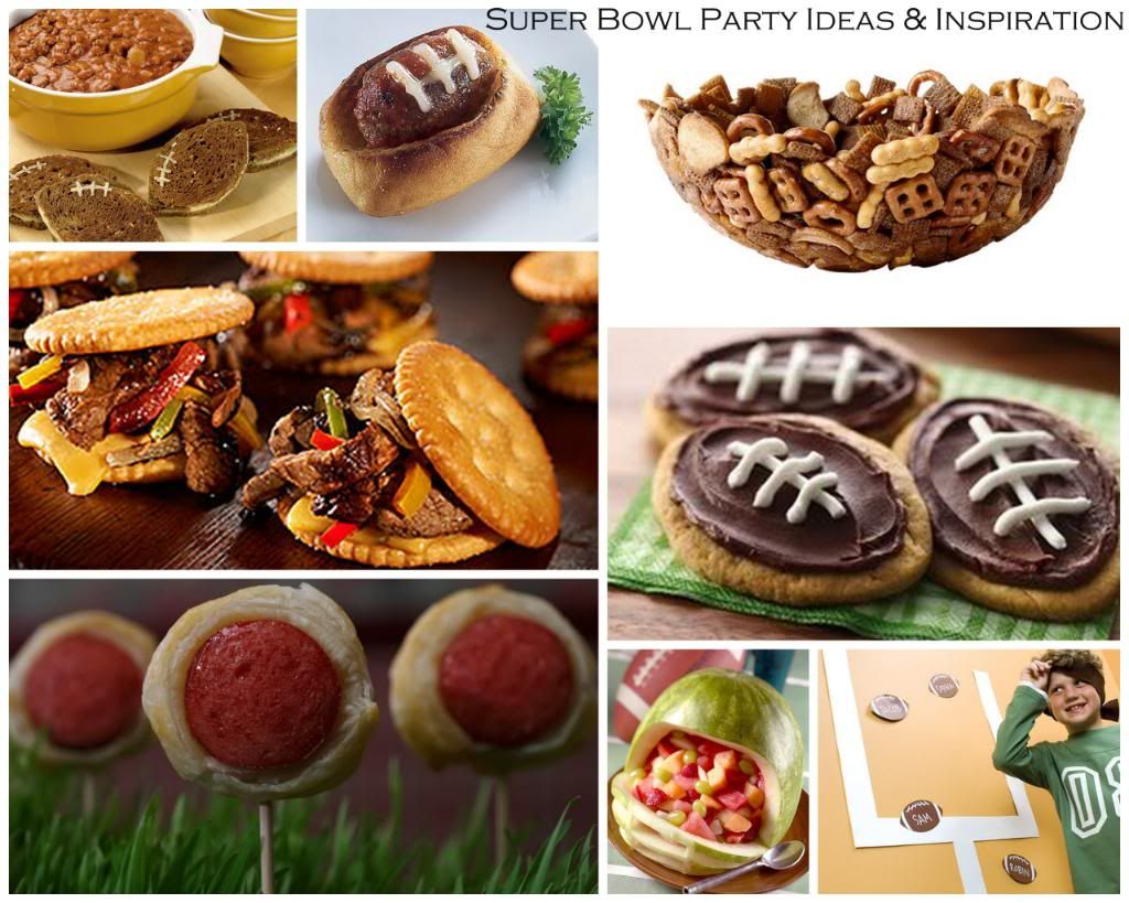 Game Day Food on a Stick Appetizers {Super Bowl Party Food} - Tuesday ...