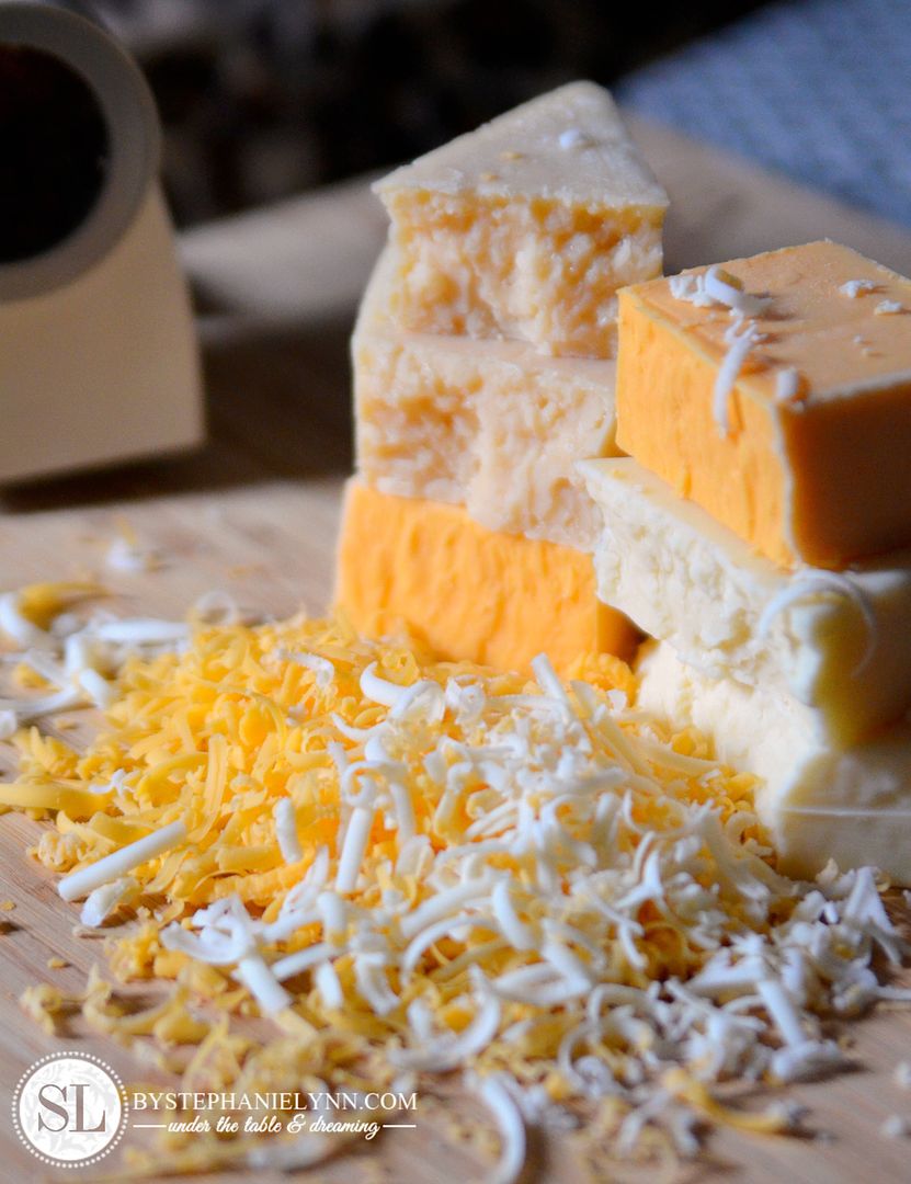Cheese Variety for Macaroni and Cheese