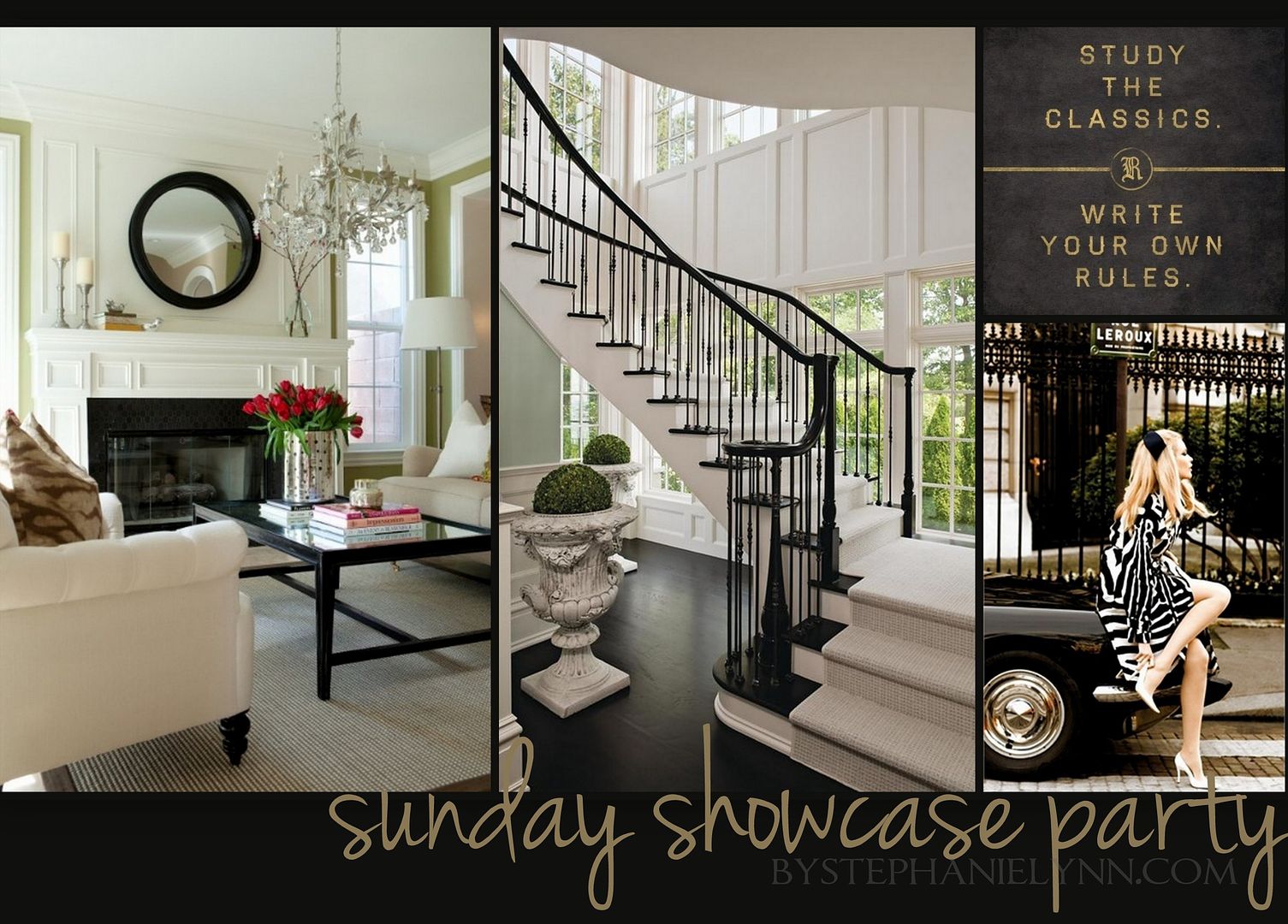 The Sunday Showcase Party | No. 135