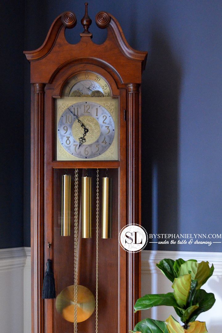 colonial grandfather clock troubleshooting