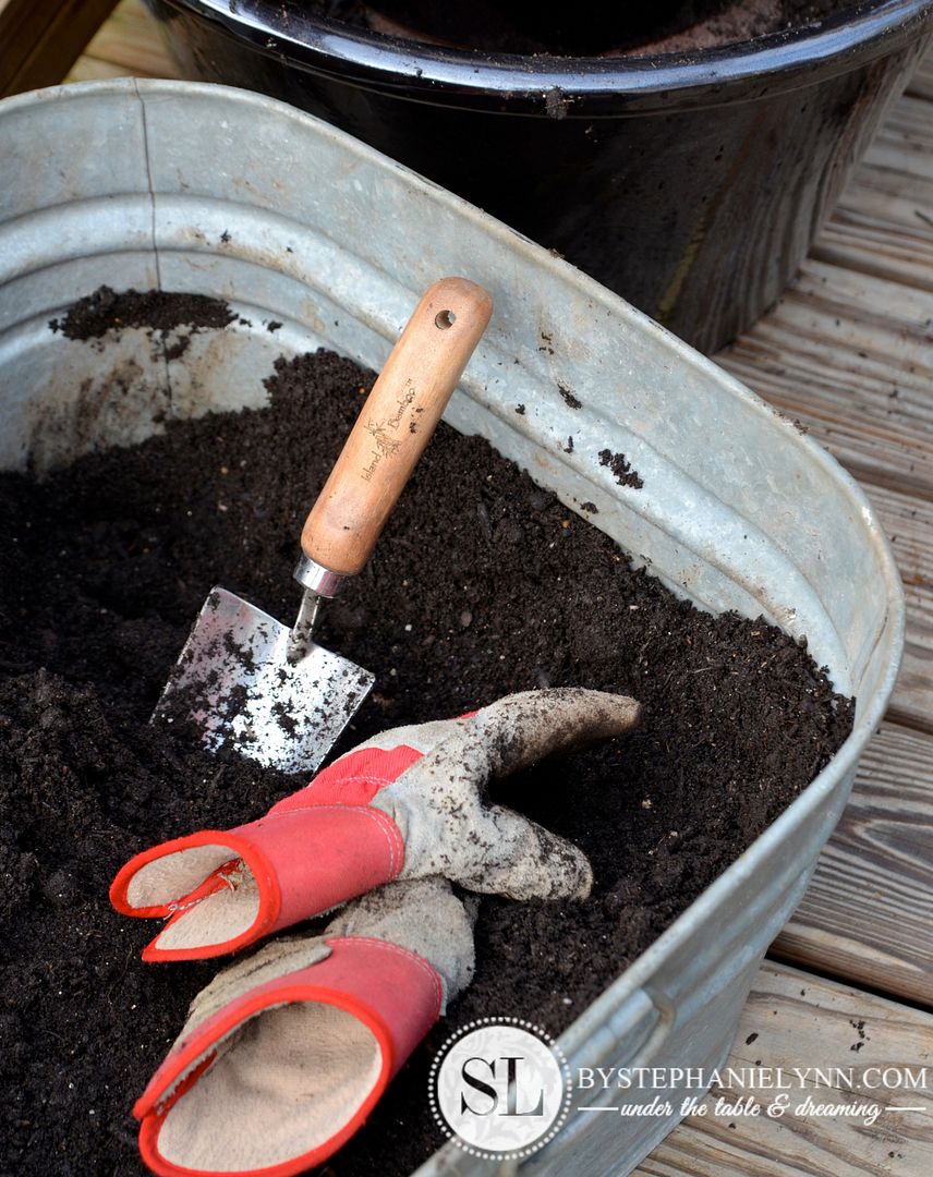 Easy Diy Potting Mix Recipe The Micro Gardener