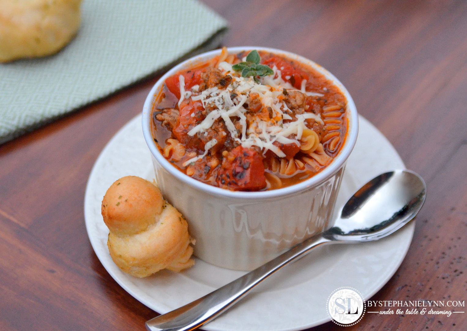 Lasagna Soup Recipe