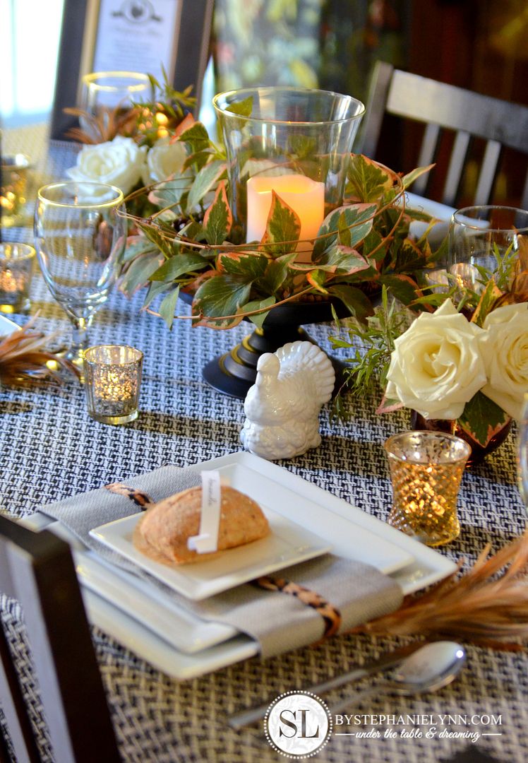  Thanksgiving is coming inward less than 2 weeks Ten Stylish Thanksgiving Tablescape Ideas