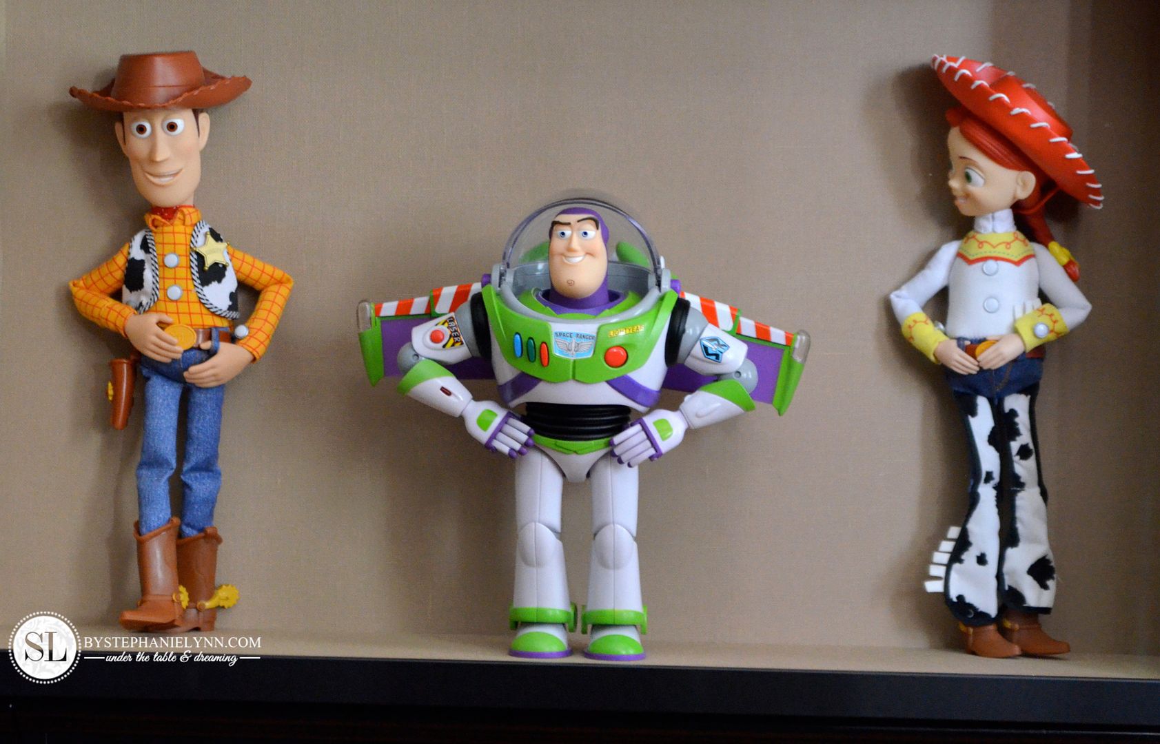Toy Story Wall Art