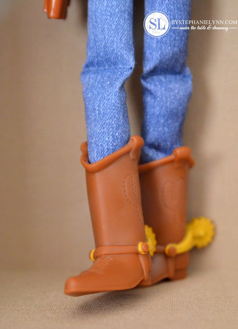 Woody's Boots