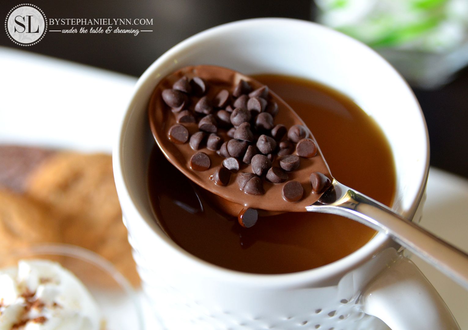 Chocolate Coffee Stirrer
