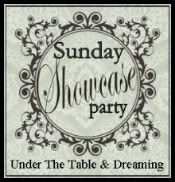 The Sunday Showcase Party w/ UPrinting Giveaway {No.20}