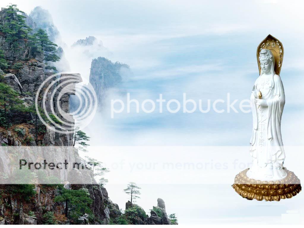 Avalokiteśvara  Bodhisattva